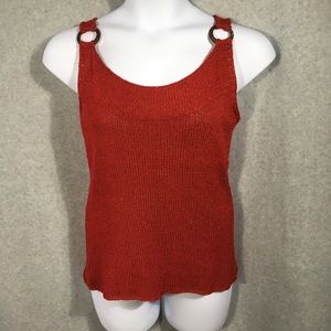 2/$15 any $10 item Chico’s knit tank top